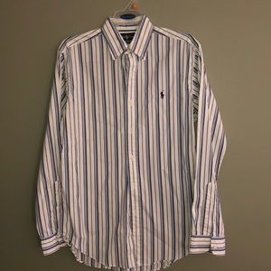 Polo classic fit small men’s shirt